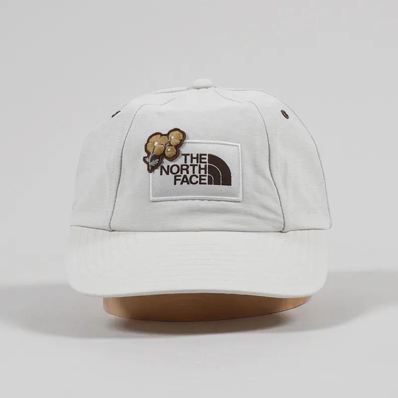 The North Face Berkeley Six Panel Cap Vintage White-2