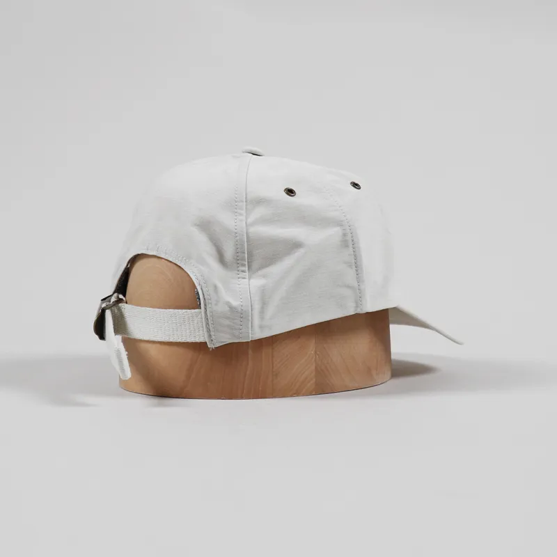 The North Face Berkeley Six Panel Cap Vintage White-1