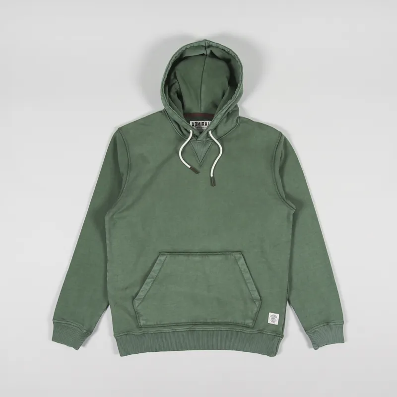 Admiral Sporting Goods Braunstone Hoodie Javan Green