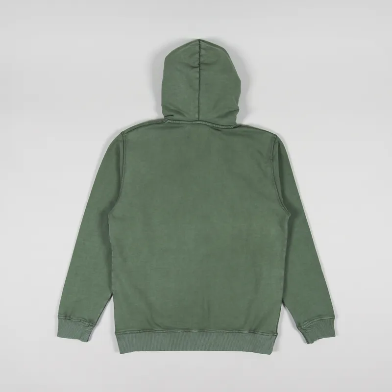Admiral Sporting Goods Braunstone Hoodie Javan Green-1
