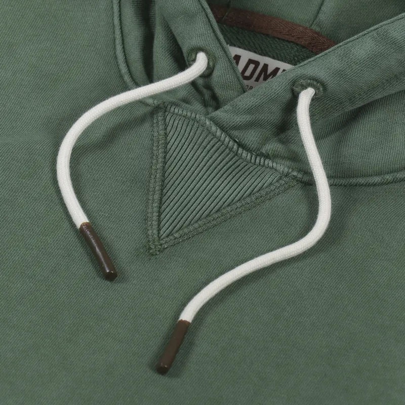 Admiral Sporting Goods Braunstone Hoodie Javan Green-5
