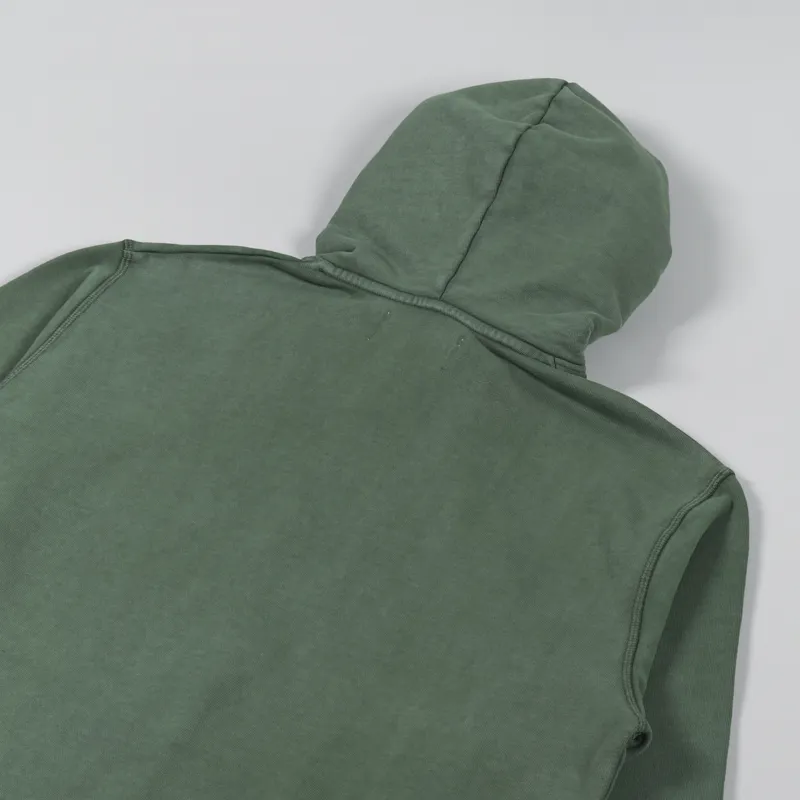 Admiral Sporting Goods Braunstone Hoodie Javan Green-3