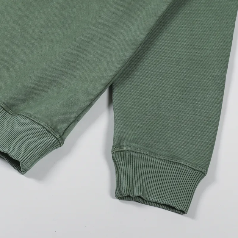 Admiral Sporting Goods Braunstone Hoodie Javan Green-6