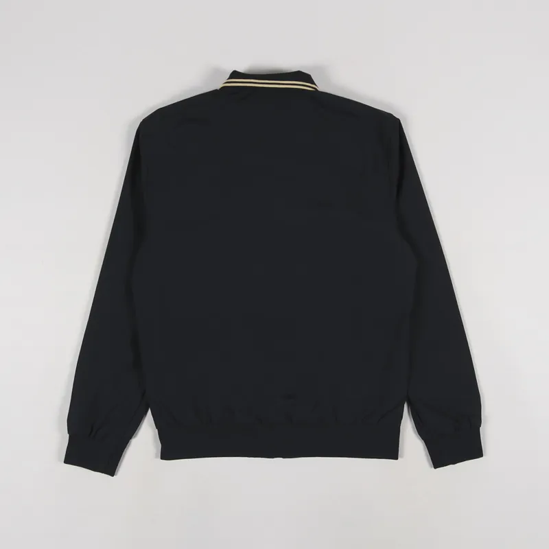 Fred Perry Brentham Jacket Black-2