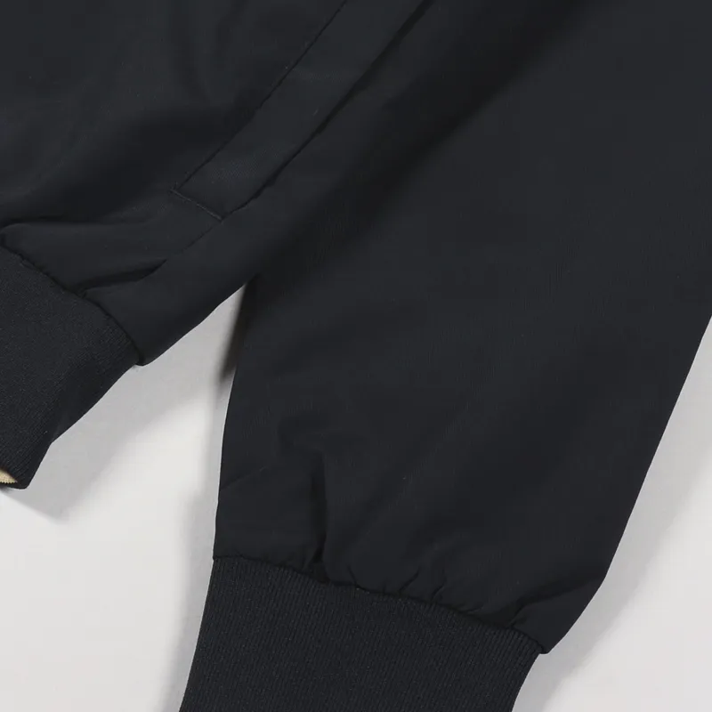 Fred Perry Brentham Jacket Black-6