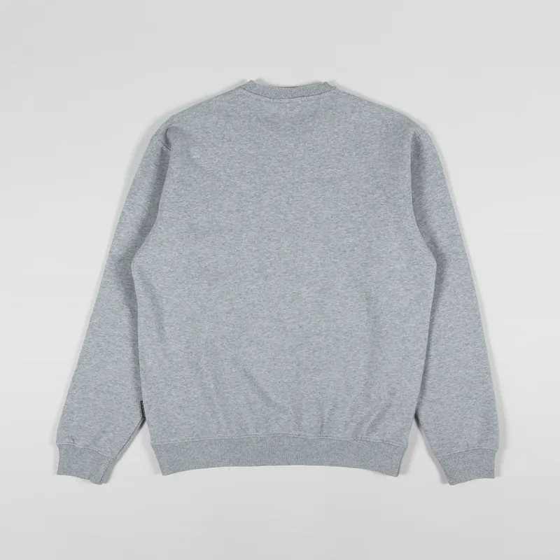 Napapijri Roen Crew Sweat Grey-1