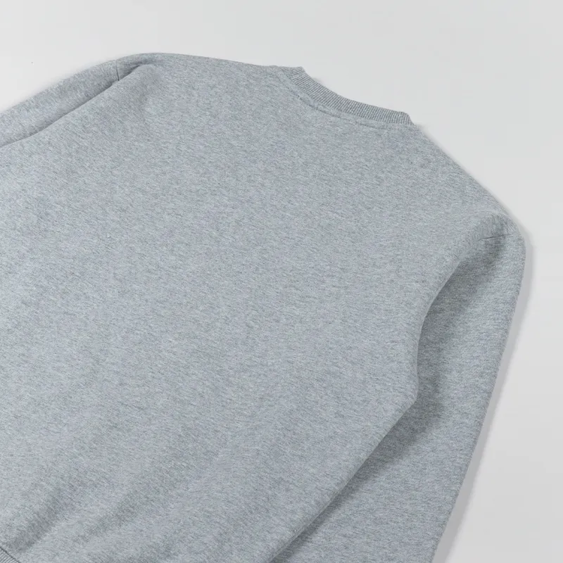 Napapijri Roen Crew Sweat Grey-3