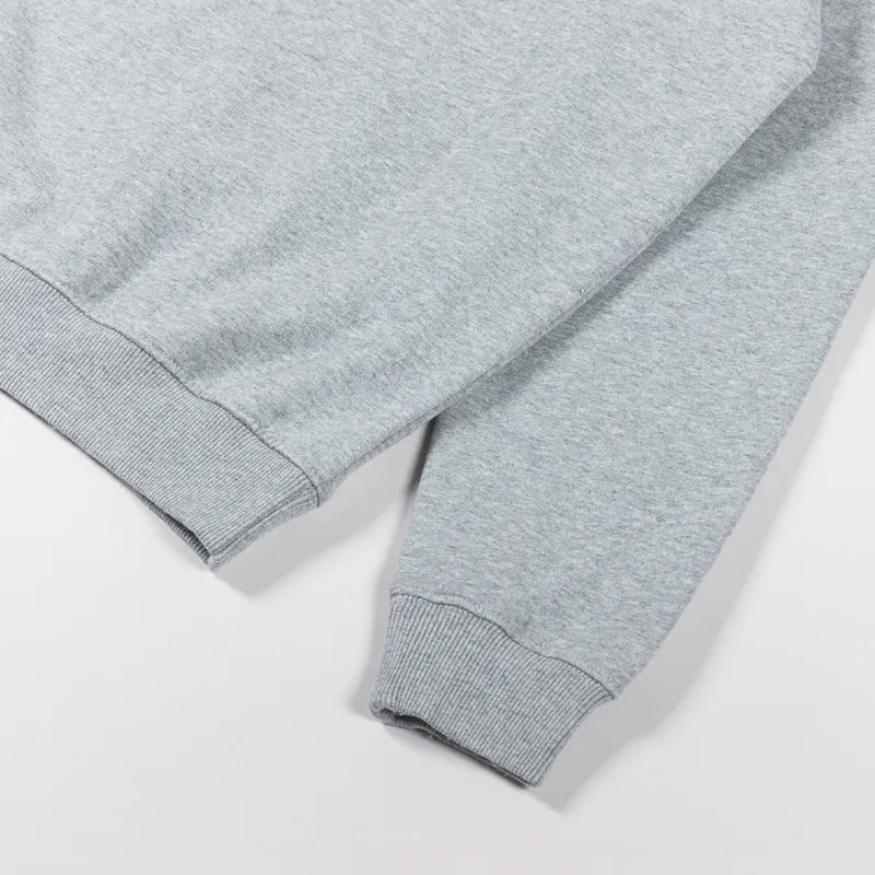 Napapijri Roen Crew Sweat Grey-6