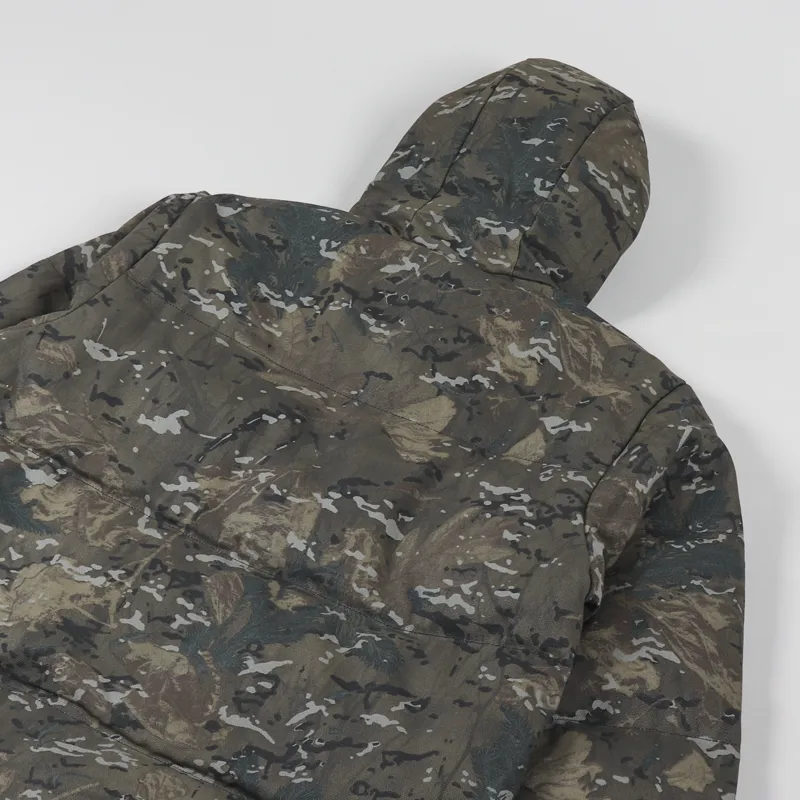 Carhartt WIP Brooke Jacket Camo Combi-5