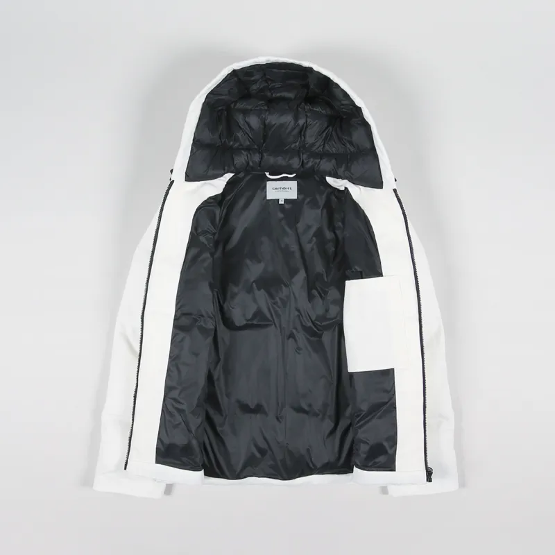 Carhartt WIP Brooke Jacket Wax-1