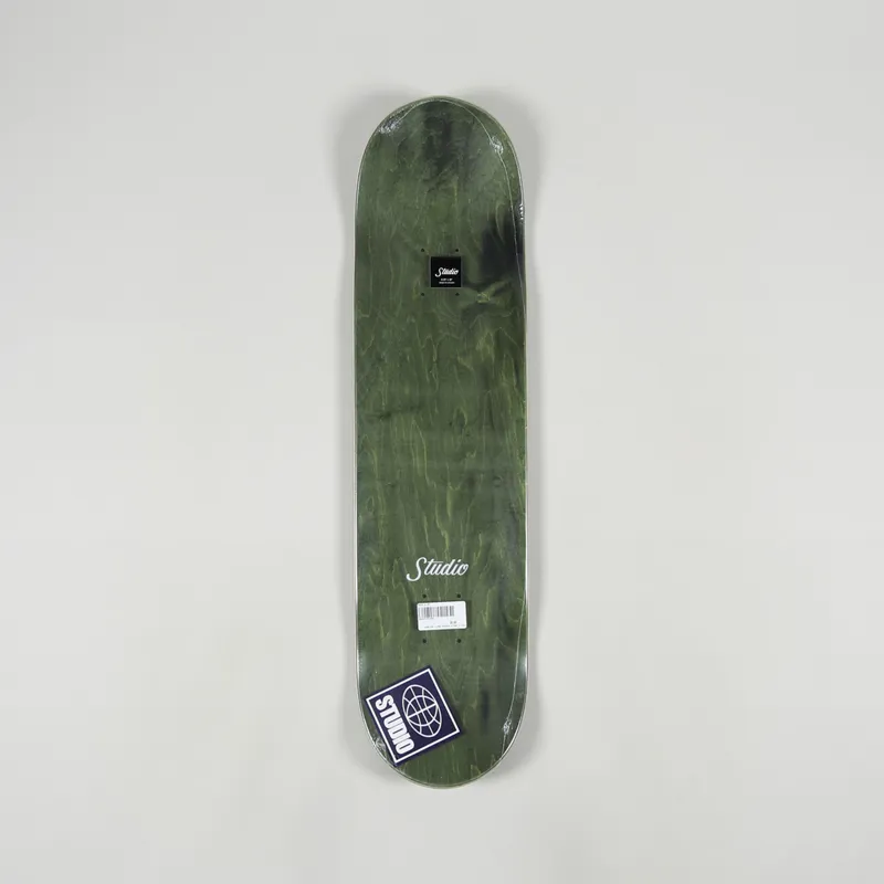 Studio Skateboards Bros Deck 8.25 Inch-1