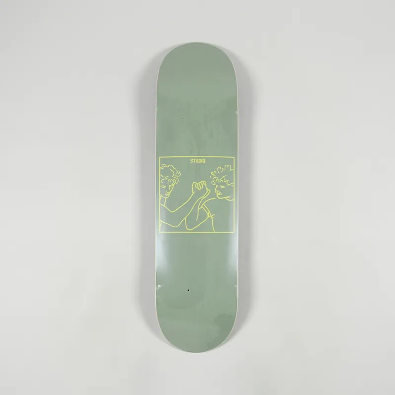 Studio Skateboards Bros Deck 8.25 Inch
