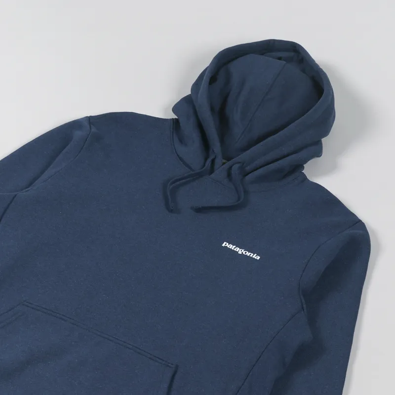Patagonia Boardshort Logo Uprisal Hoody Tidepool Blue-3
