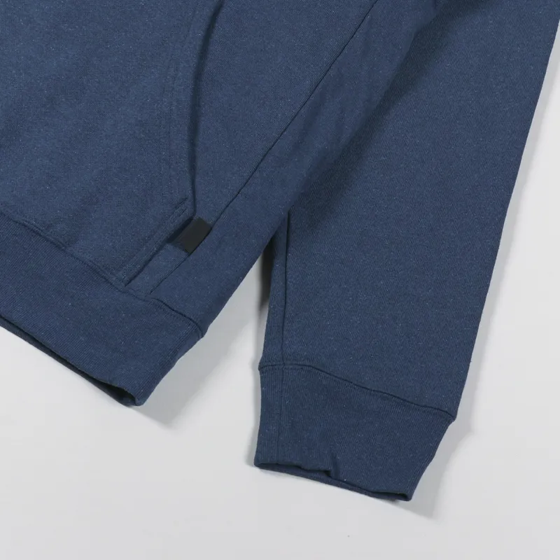 Patagonia Boardshort Logo Uprisal Hoody Tidepool Blue-5