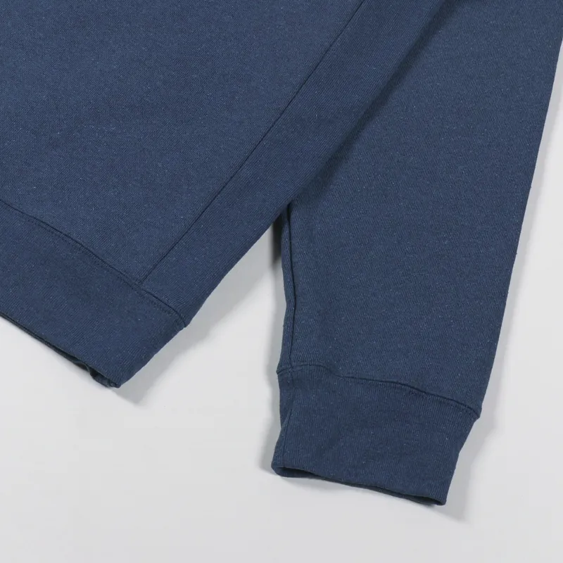 Patagonia Boardshort Logo Uprisal Hoody Tidepool Blue-7