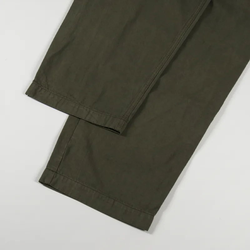 Girls Of Dust Womens British Worker Pants Cypress-5