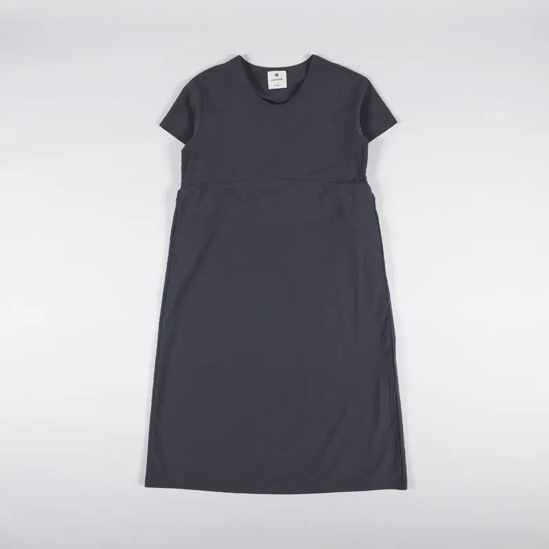 PEAK■(W)Eco Quick Dry Astrisk Short-Sleeved■送料込 PrintedBreathable Quick Dry Shirt｜Snow Peak アパレル