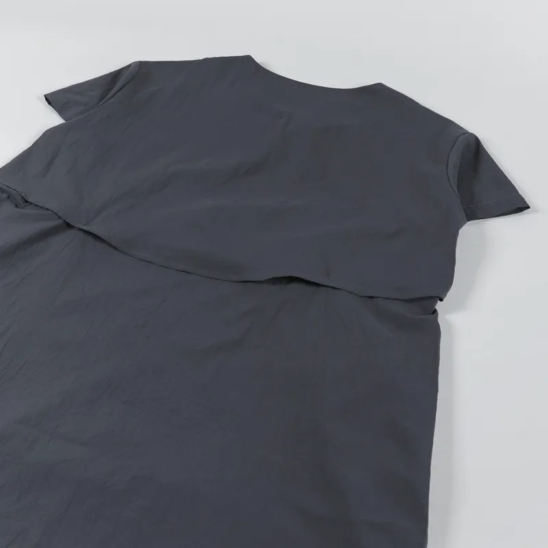 Snow Peak Womens Breathable Quick Dry Dress Asphalt Grey-7