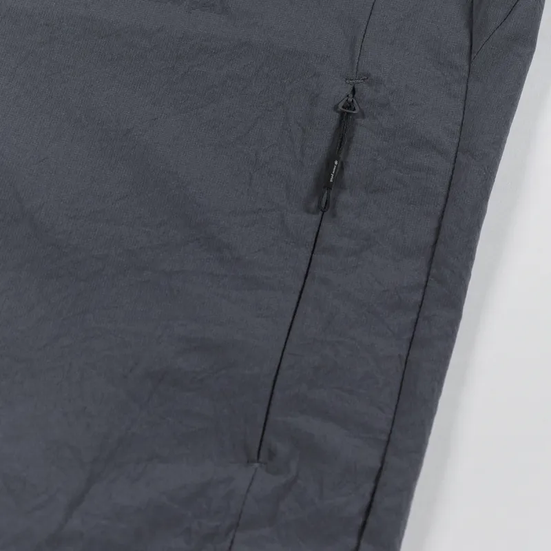 Snow Peak Breathable Quick Dry Shirt Asphalt Grey-3