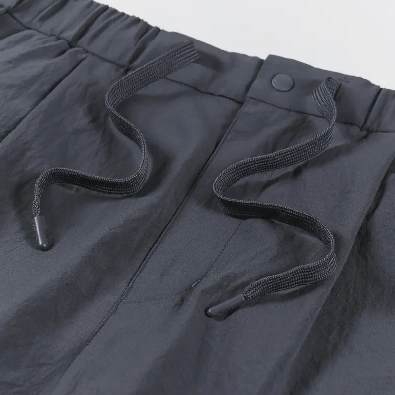 Snow Peak Breathable Quick Dry Shorts Asphalt Grey-3