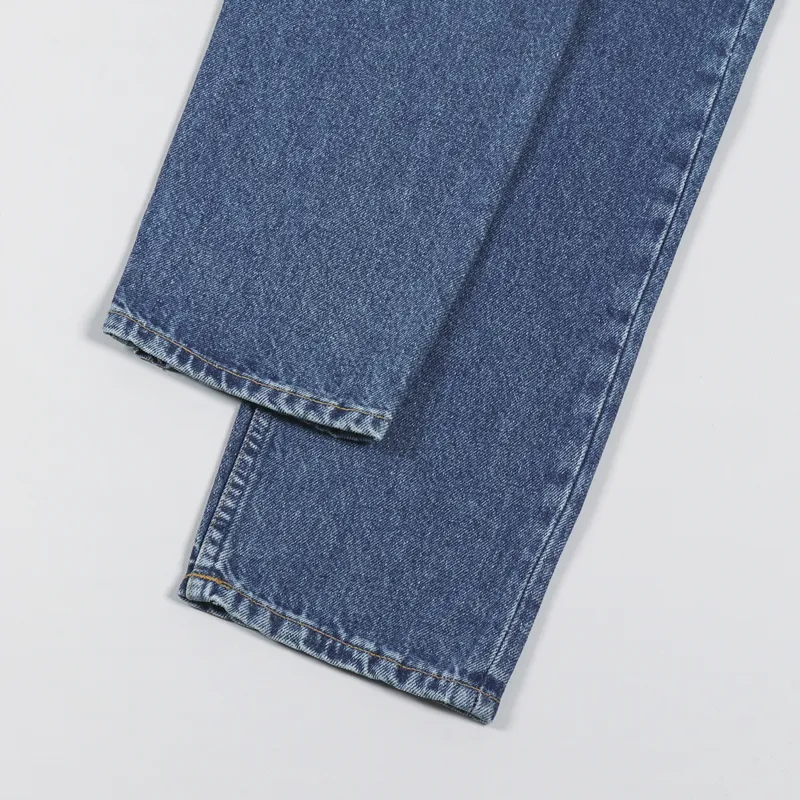 Nudie Jeans Womens Breezy Britt 90s Stone-5