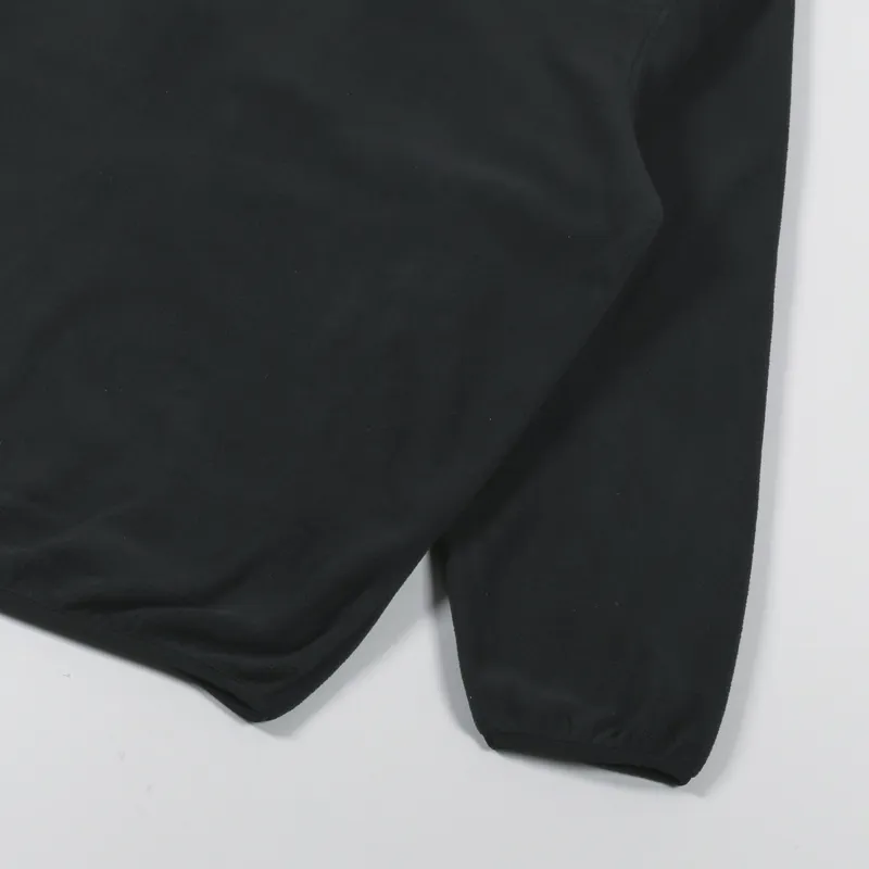 Polar Skate Co. Basic Fleece Jacket Black-8