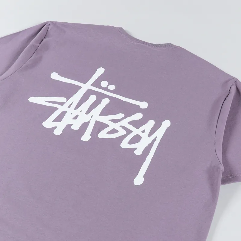 【Stussy】◆Basic Stussy T-Shirt Mauve 2023◆人気・関税込◆ s-l400.jpg