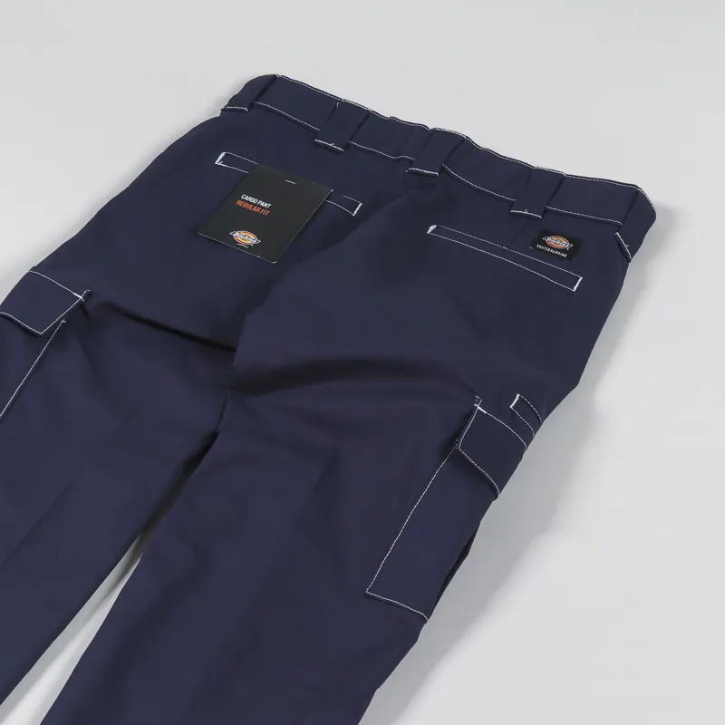 Dickies Bothell Cargo Pant Dark Navy-6