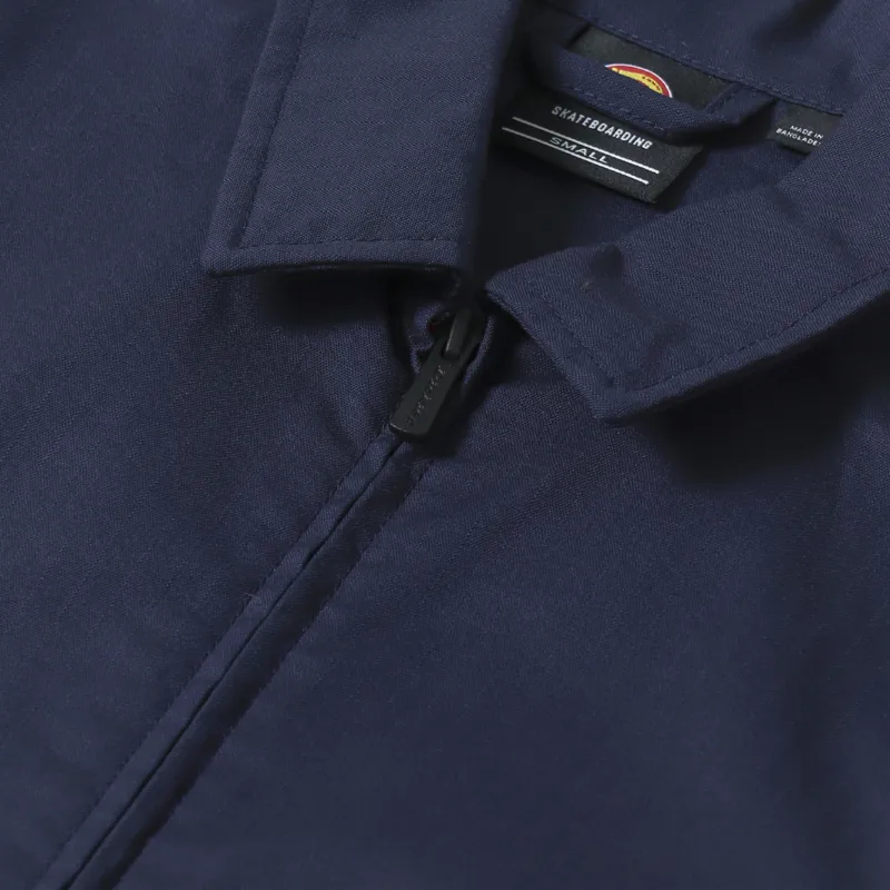 Dickies Bothell Jacket Dark Navy-7