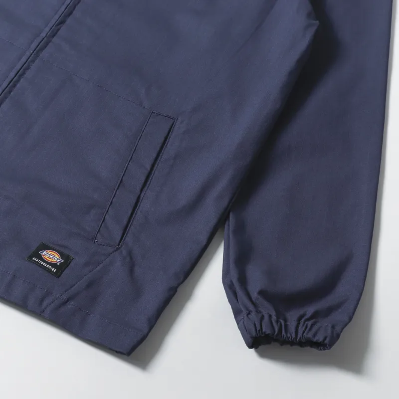Dickies Bothell Jacket Dark Navy-8