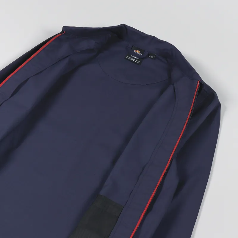 Dickies Bothell Jacket Dark Navy-4