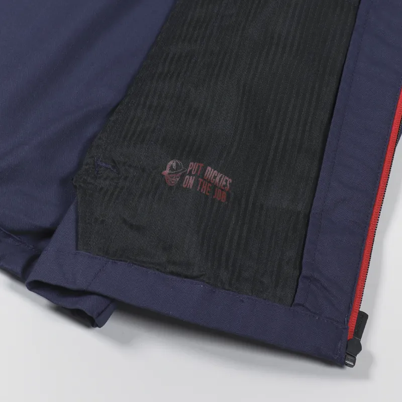 Dickies Bothell Jacket Dark Navy-6