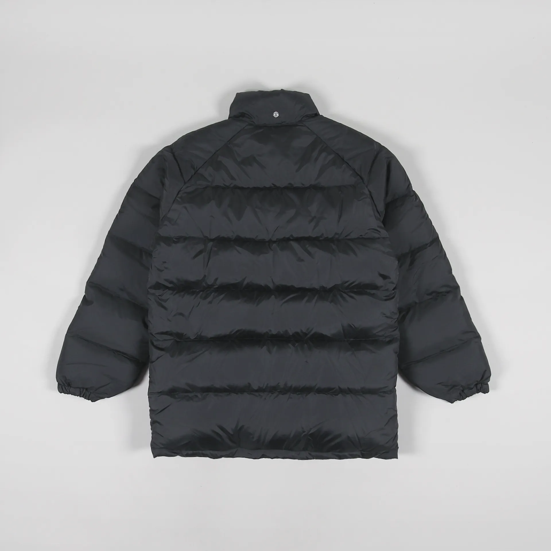 Battenwear Mens Insulated Batten-Down Parka V2 Black