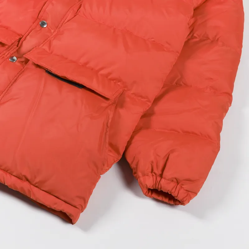 Battenwear Batten-Down Parka V2 Orange-12