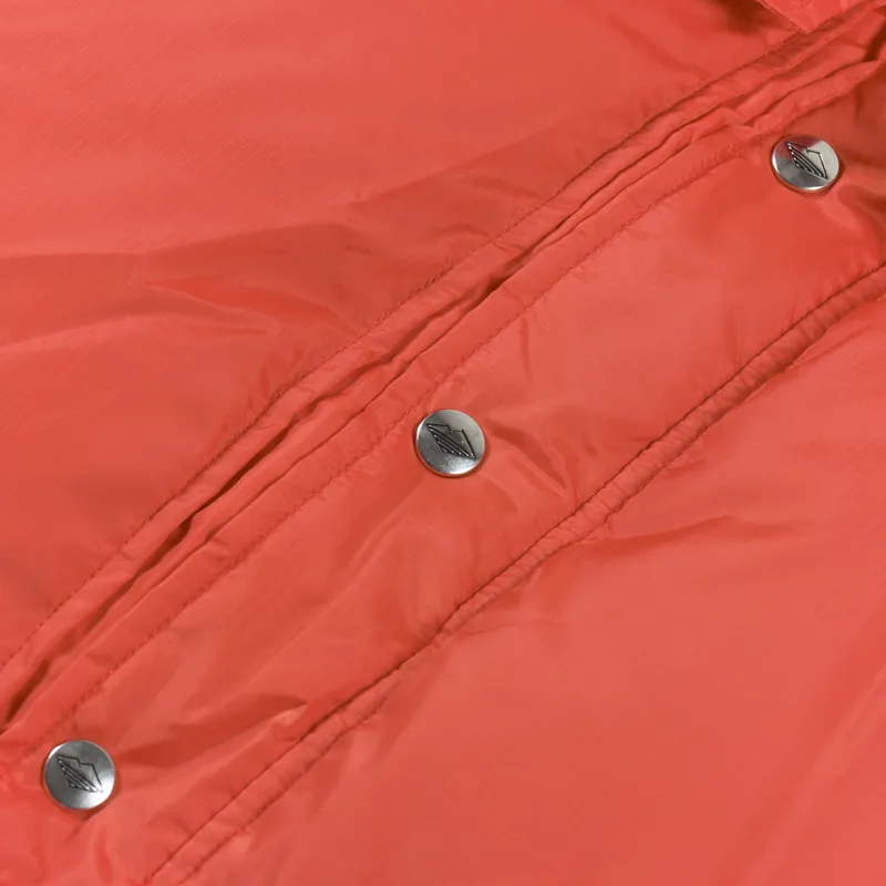 Battenwear Batten-Down Parka V2 Orange-11