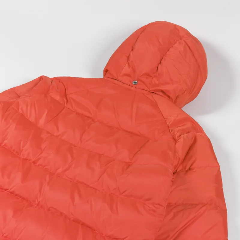 Battenwear Batten-Down Parka V2 Orange-8
