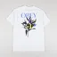 Obey Botanical Classic T Shirt White