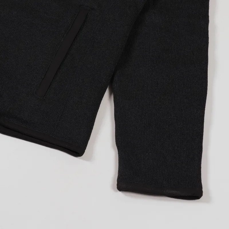 Patagonia Better Sweater Jacket Black-6
