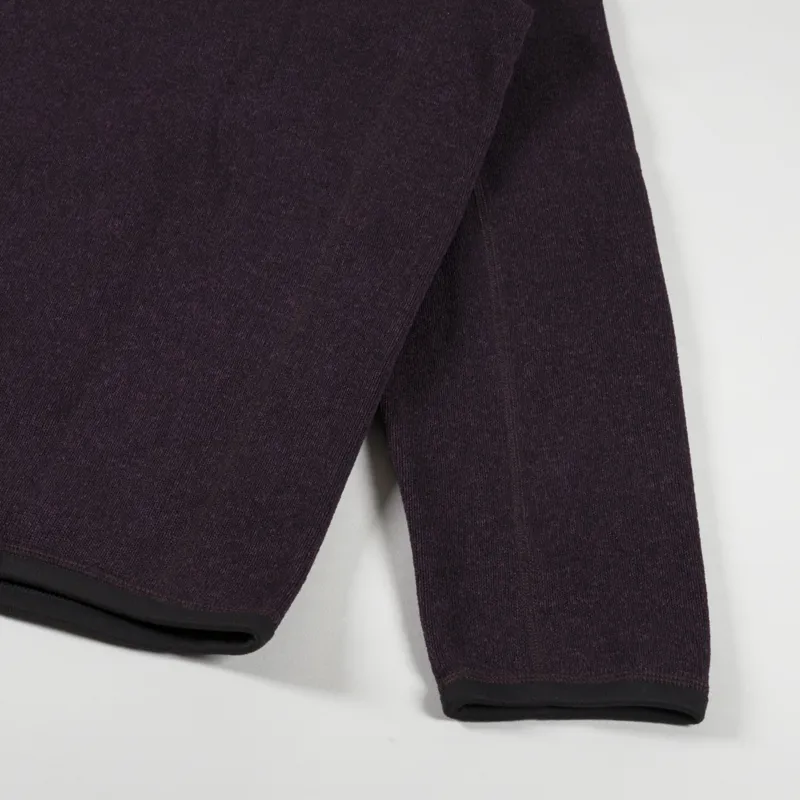 Patagonia Better Sweater Jacket Obsidian Plum-8