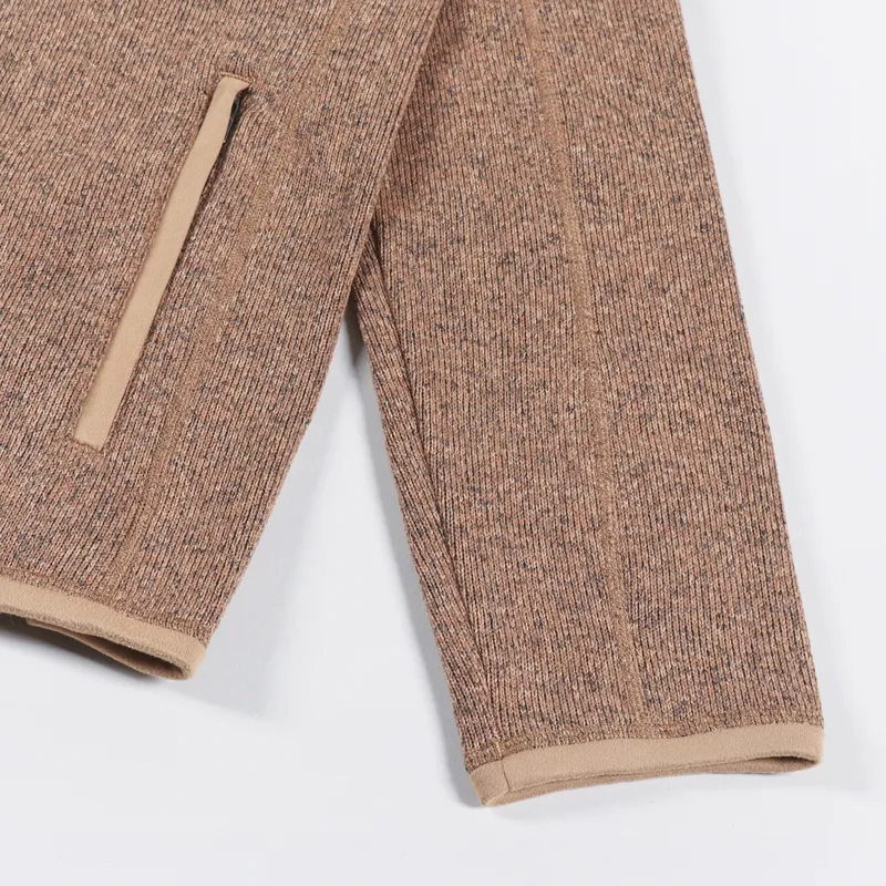 Patagonia Better Sweater Jacket Trip Brown-6