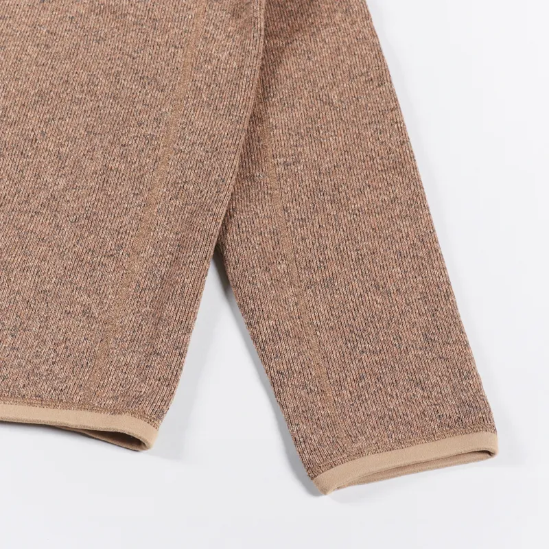 Patagonia Better Sweater Jacket Trip Brown-8