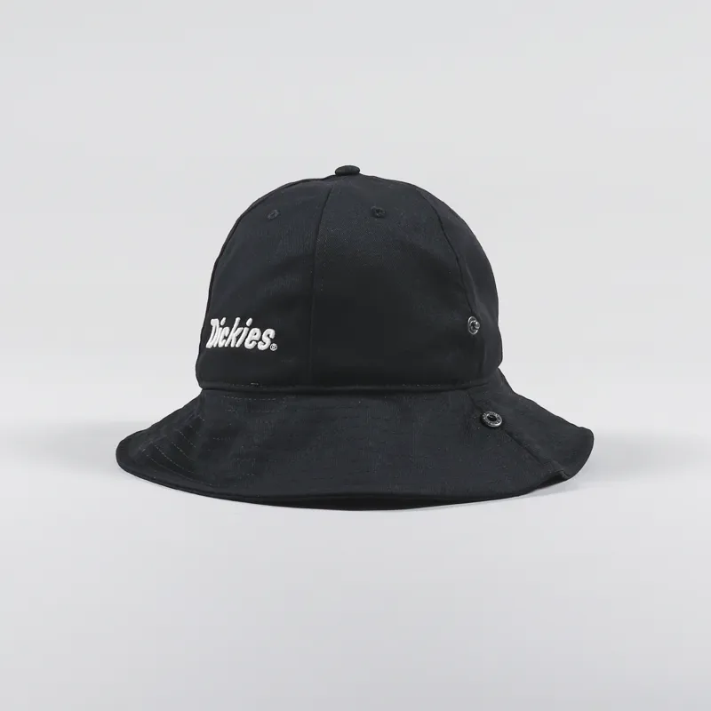 Dickies Bettles Bucket Hat Black