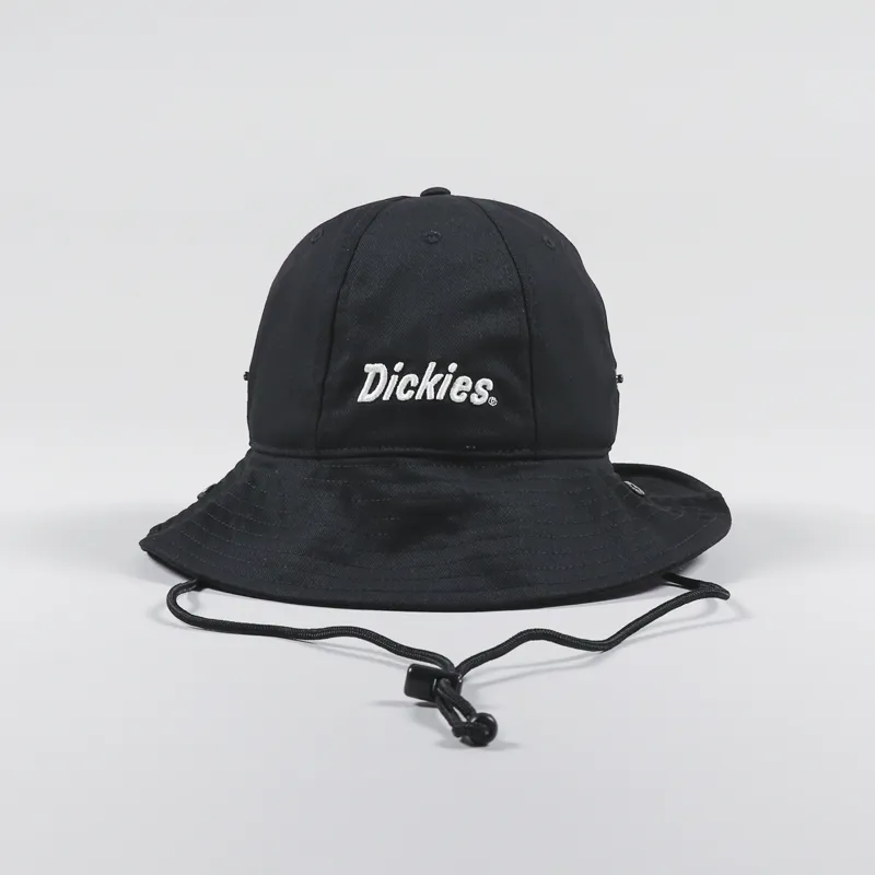 Dickies Bettles Bucket Hat Black-1