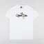 The Quiet Life Butterfly T Shirt White