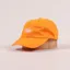 Studio Skateboards Bubble 6 Panel Cap Orange