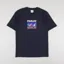 Parlez Buckley T Shirt Navy