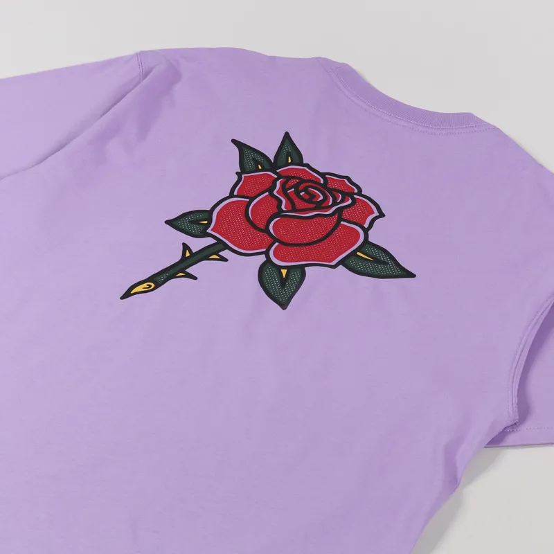 Nike SB Bud T Shirt Violet Star-2