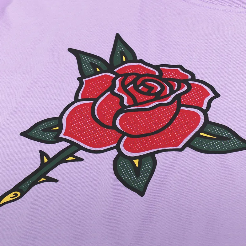 Nike SB Bud T Shirt Violet Star-4