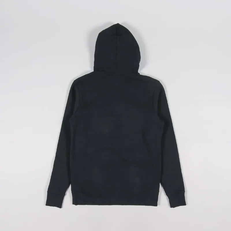 Deus Ex Machina Bugs Hoodie Black-1