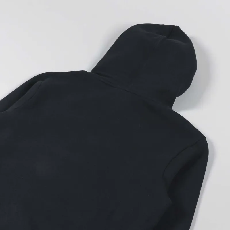 Deus Ex Machina Bugs Hoodie Black-3